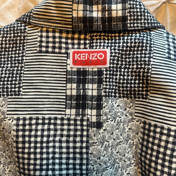 Mens Kenzo Jacket - Picture 2 of 5